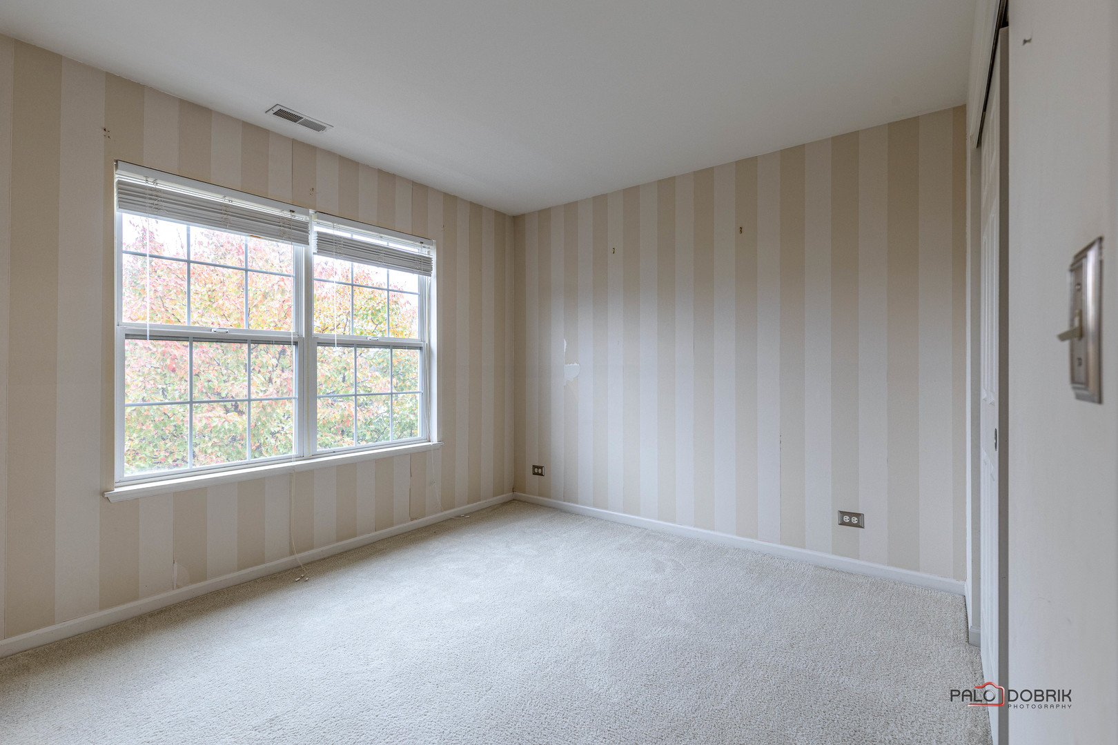 260 Comstock Drive, Unit 260 Elgin, IL 60124 - Photo 25 of 30 a view of an empty room with a window