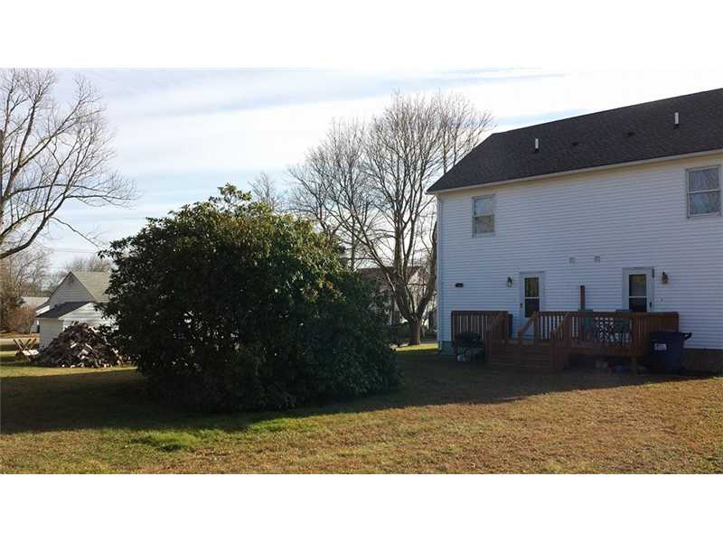 3 State Street Westerly, RI 02891 - Photo 3 of 17 Exterior Back.