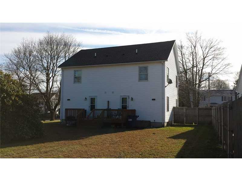 3 State Street Westerly, RI 02891 - Photo 4 of 17 Exterior Back.