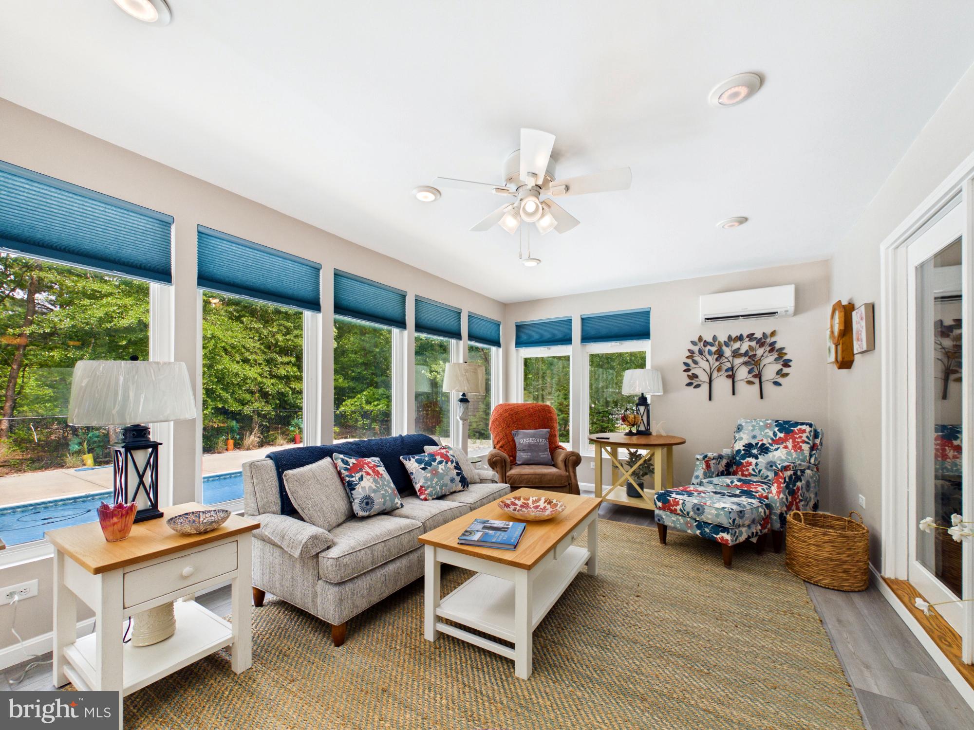 105 Rivers End Drive Seaford, DE 19973 - Photo 20 of 52 Spectacular Four-Season Sunroom