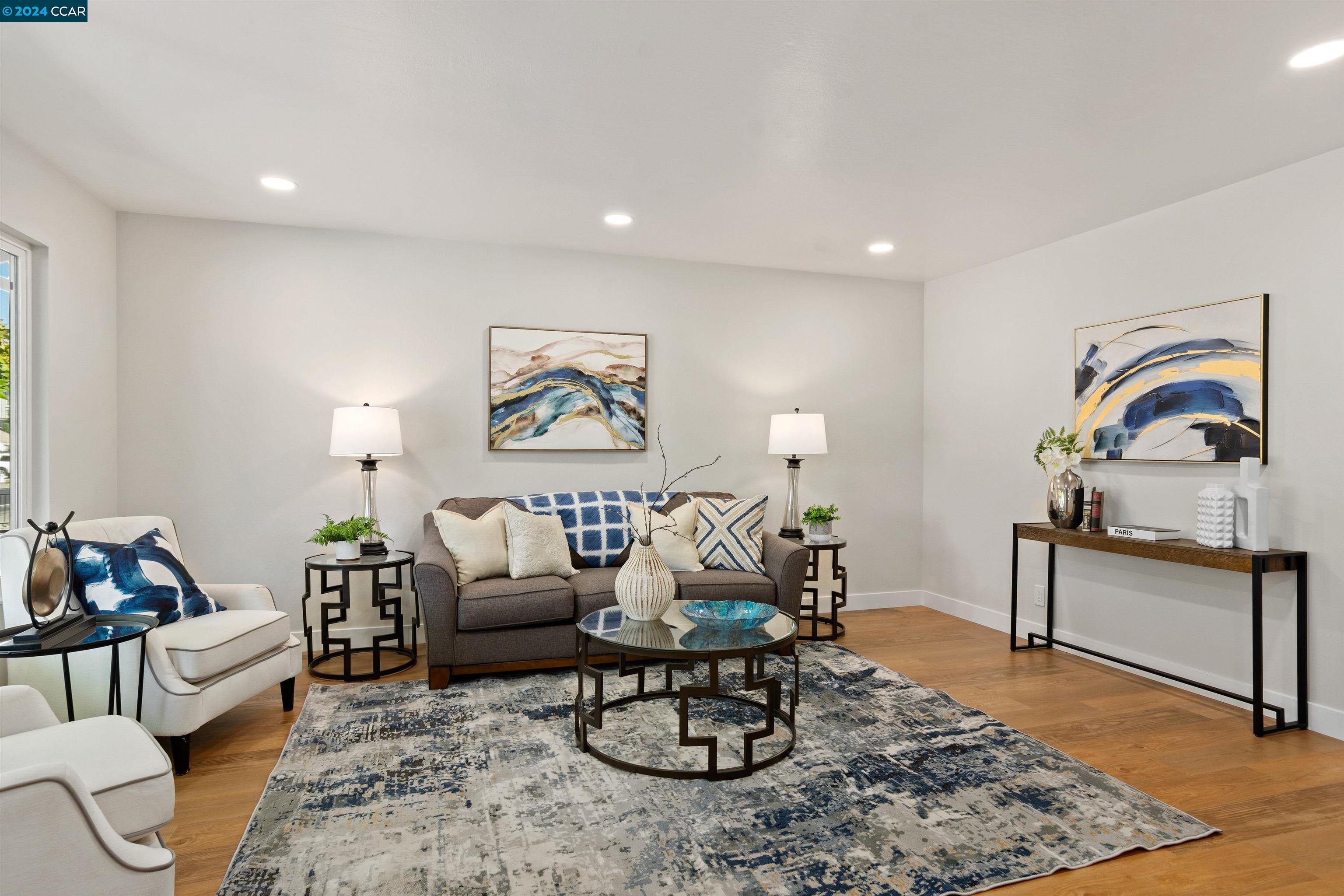 Pine Valley Road San Ramon, CA 94583 - Photo 9 of 34 a living room with furniture