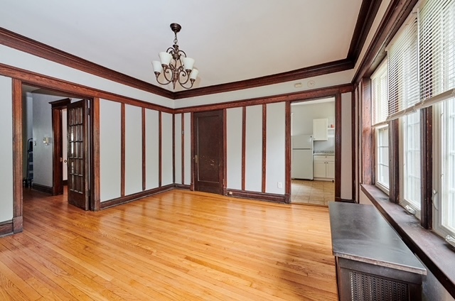 5436 West Ferdinand Street, Unit 3E Chicago, IL 60644 - Photo 10 of 16 a view of an entryway