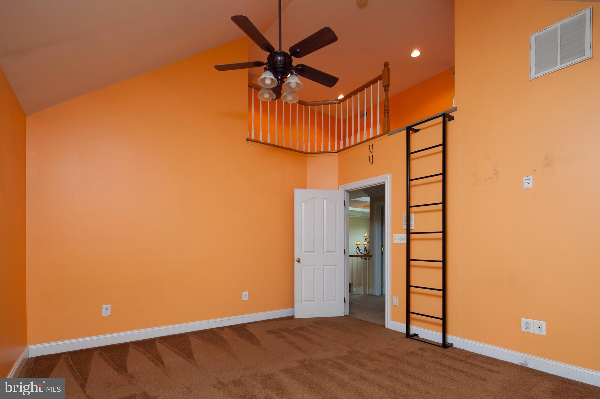 3712 Ady Road Street, MD 21154 - Photo 23 of 30 Loft in Bedroom 2