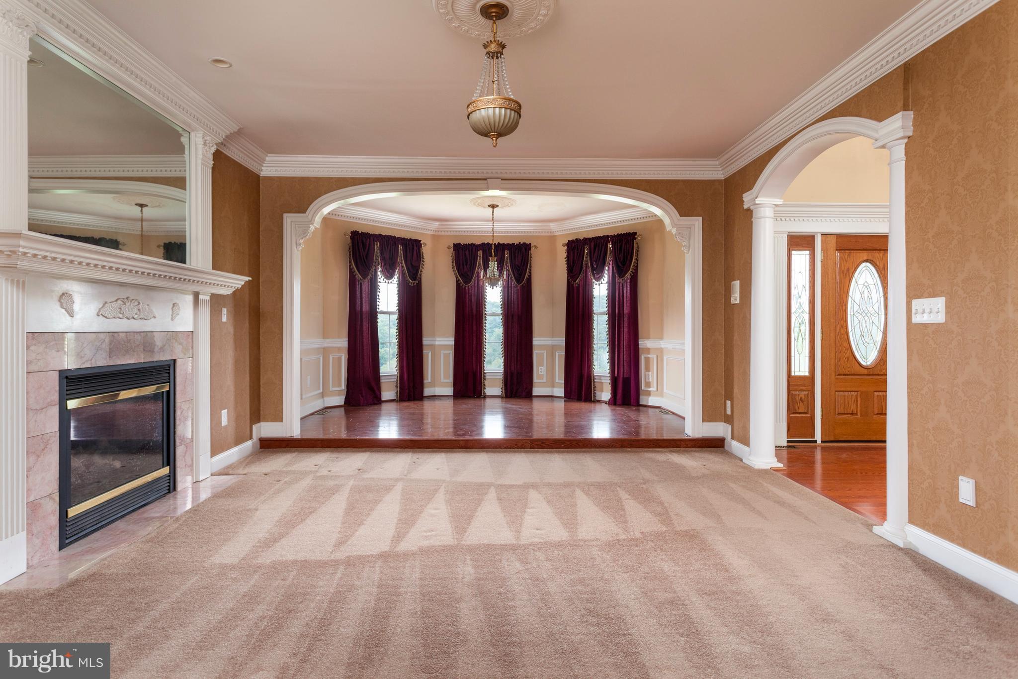 3712 Ady Road Street, MD 21154 - Photo 9 of 30 Living Room