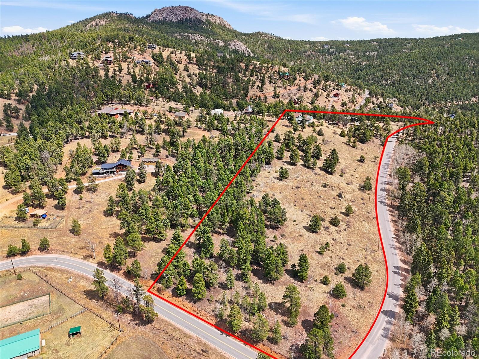 13108 Elsie Road Conifer, CO 80433 - Photo 22 of 49