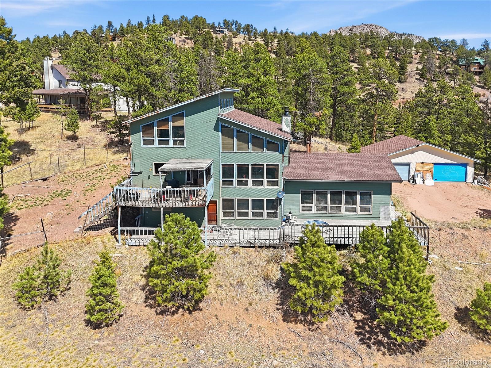 13108 Elsie Road Conifer, CO 80433 - Photo 10 of 49
