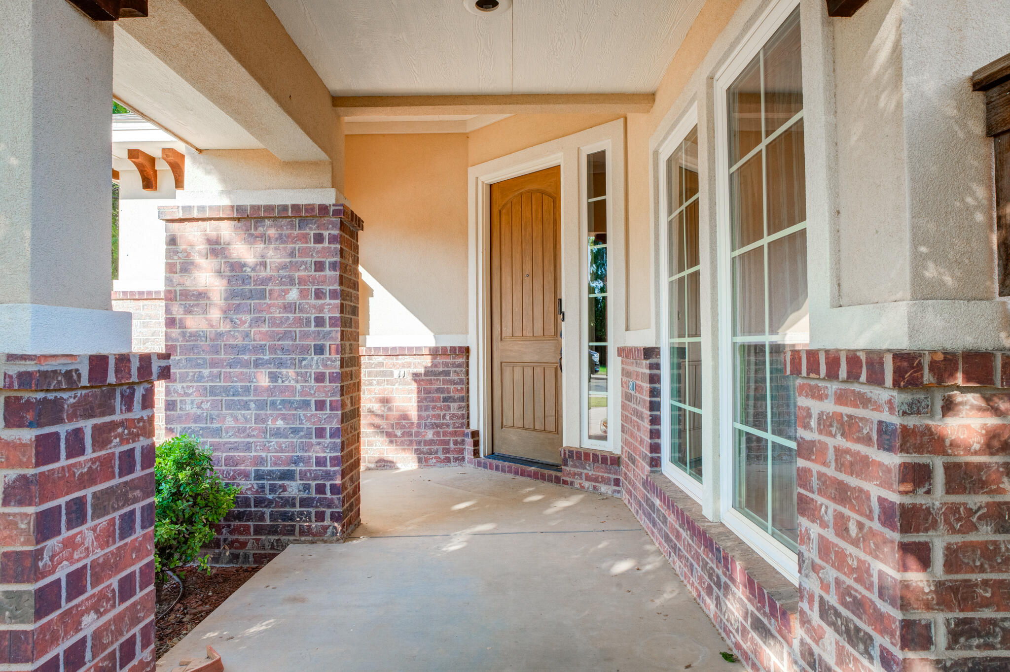 4802 Amherst Street Lubbock, TX 79416 - Photo 3 of 33 a view of front door of house