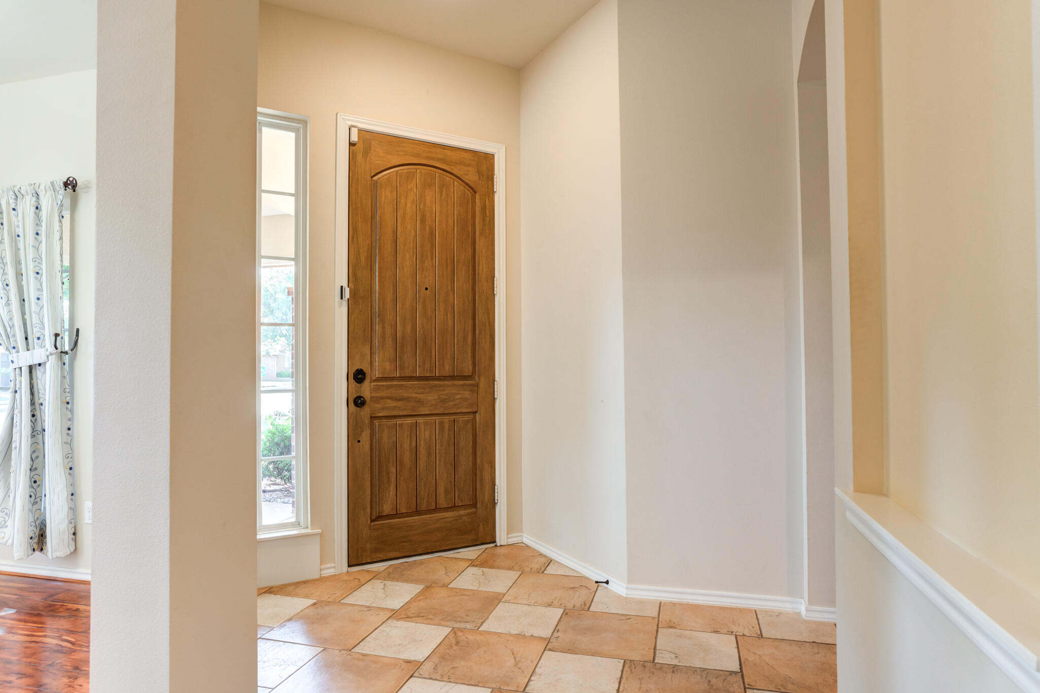 4802 Amherst Street Lubbock, TX 79416 - Photo 4 of 33 a view of front door