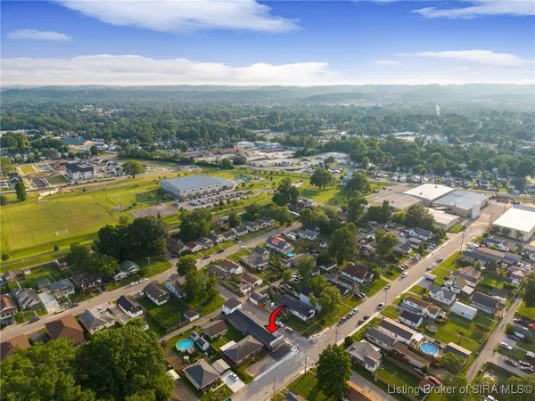 $219,000 | 1945 Indiana Avenue, New Albany, IN 47150