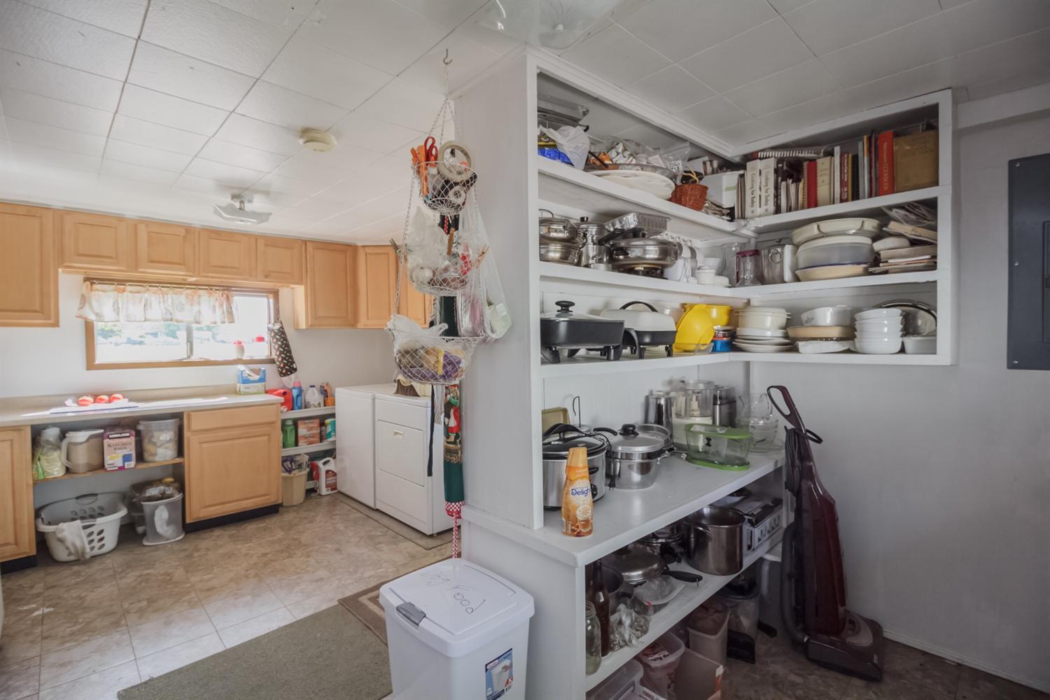4074 Antelope Road White City, OR 97503 - Photo 31 of 35 a room with storage and utility