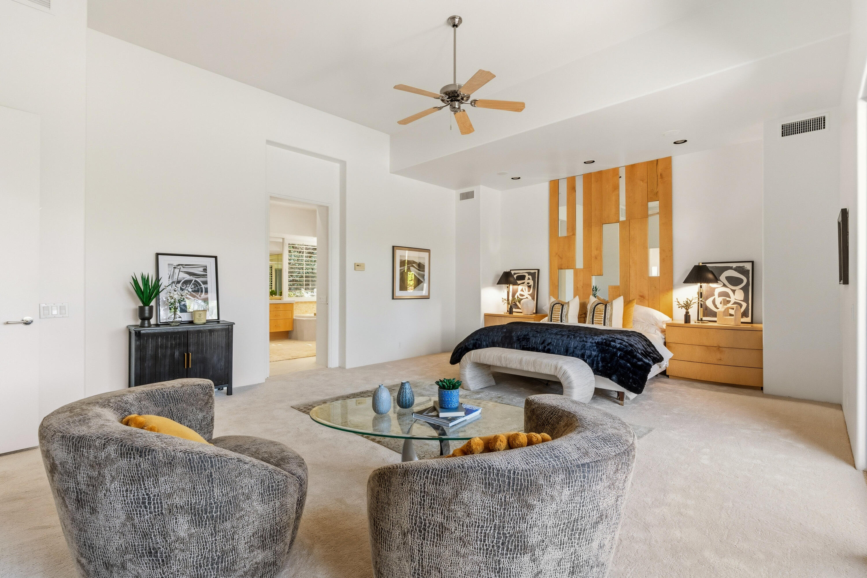 50120 Indian Camp Road La Quinta, CA 92253 - Photo 19 of 28 a living room with furniture and a window