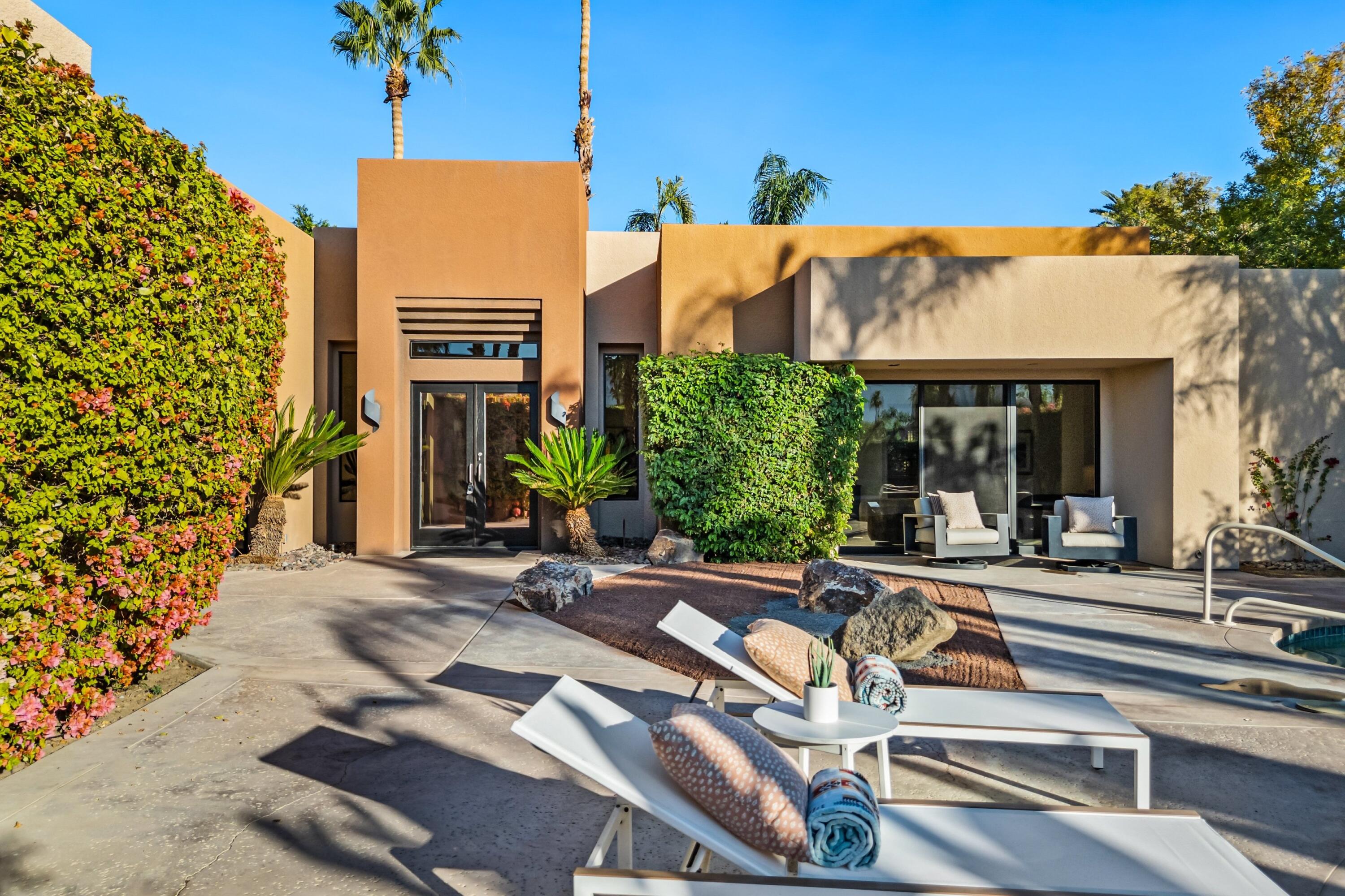 50120 Indian Camp Road La Quinta, CA 92253 - Photo 5 of 28 a view of a house with patio