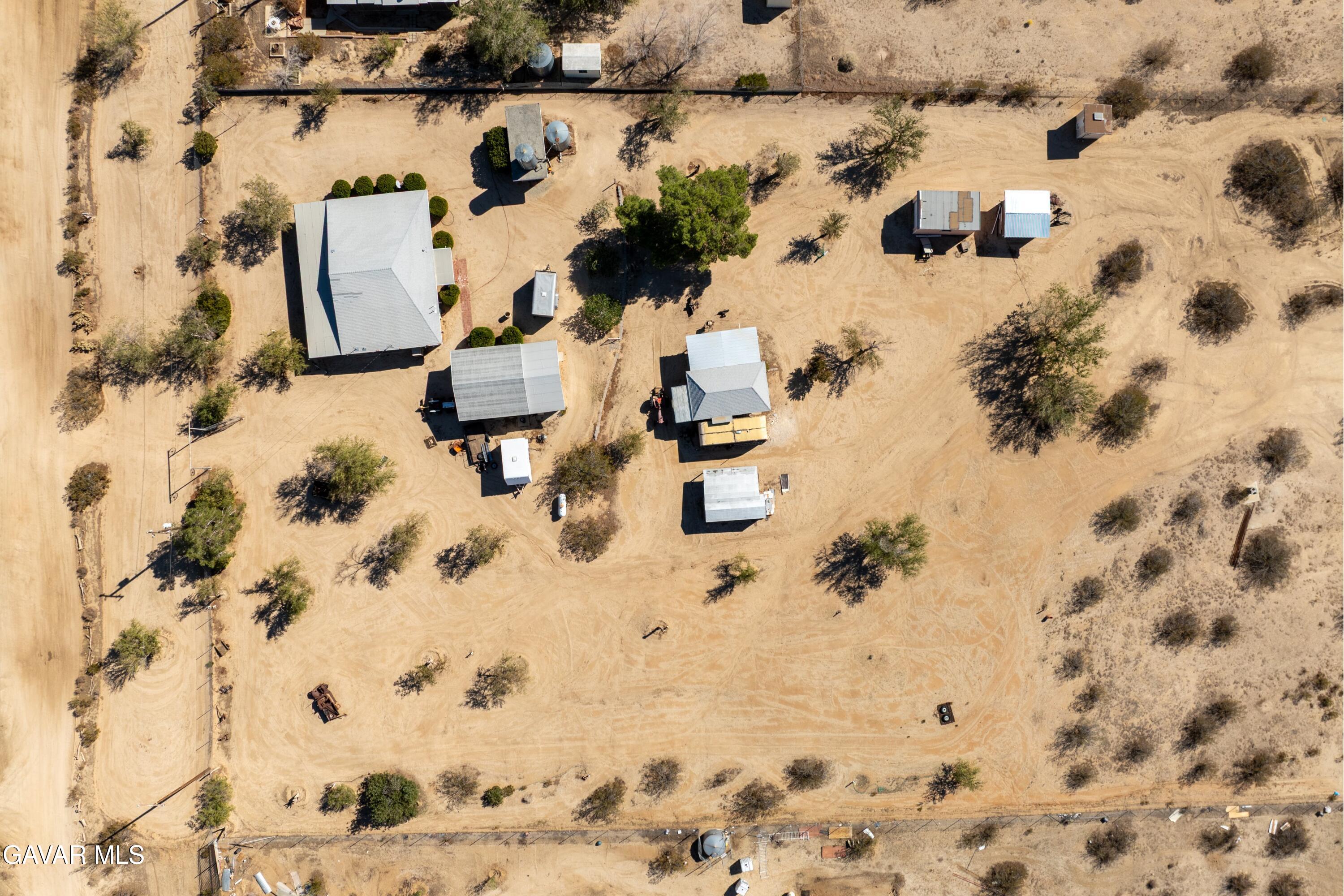 3350 Dawn Road Rosamond, CA 93560 - Photo 33 of 39 aerial 1
