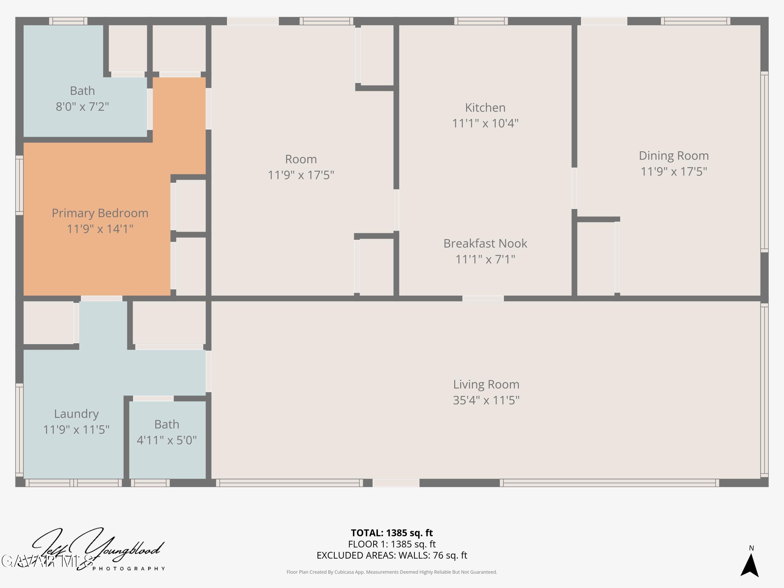 3350 Dawn Road Rosamond, CA 93560 - Photo 39 of 39 floor plan