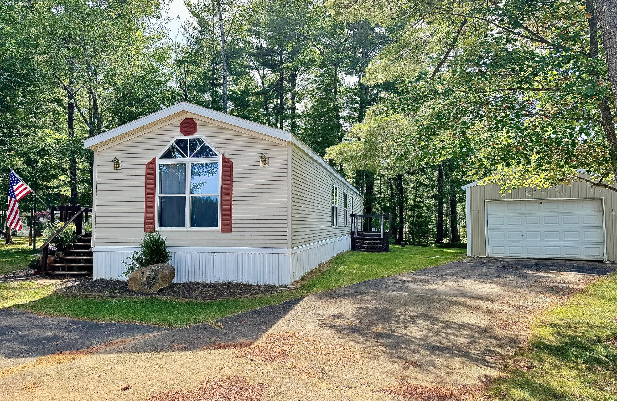 8761 Richardson Plat Road Minocqua, WI 54548 - Photo 9 of 26 Gallery Image 9