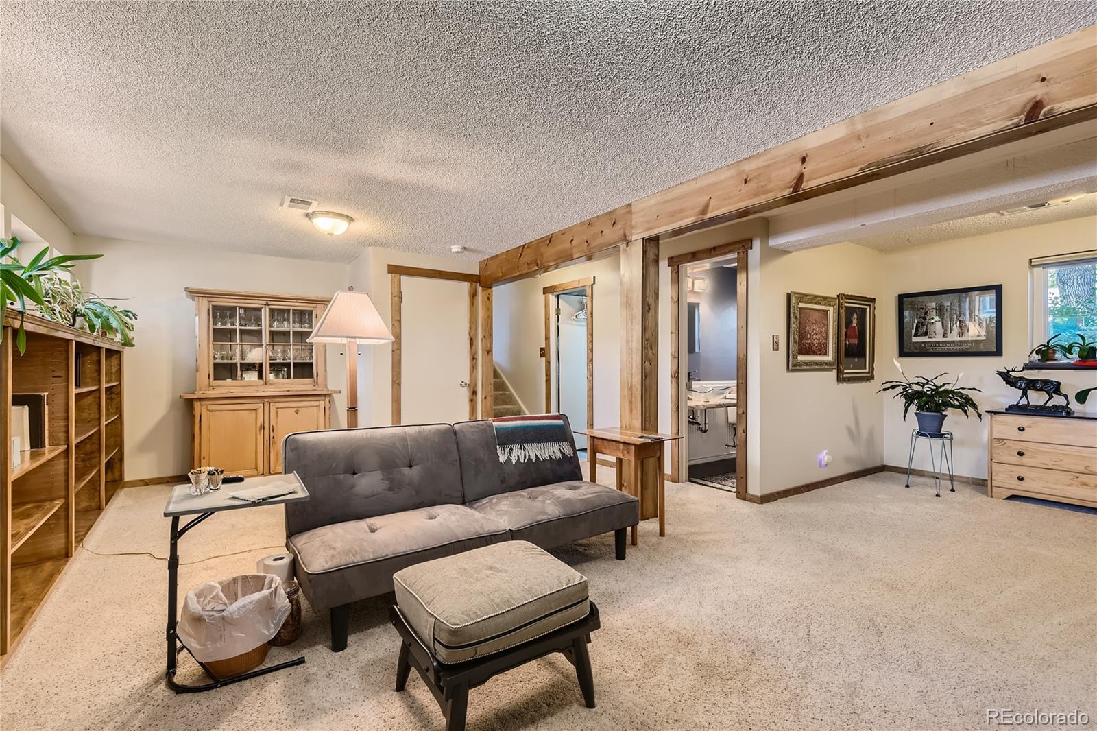 10471 Romblon Way Northglenn, CO 80234 - Photo 10 of 11 a living room with furniture and a flat screen tv