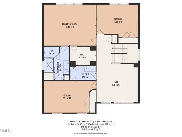$410,000 | 93 Spg Crst Drive, Angier, NC 27501