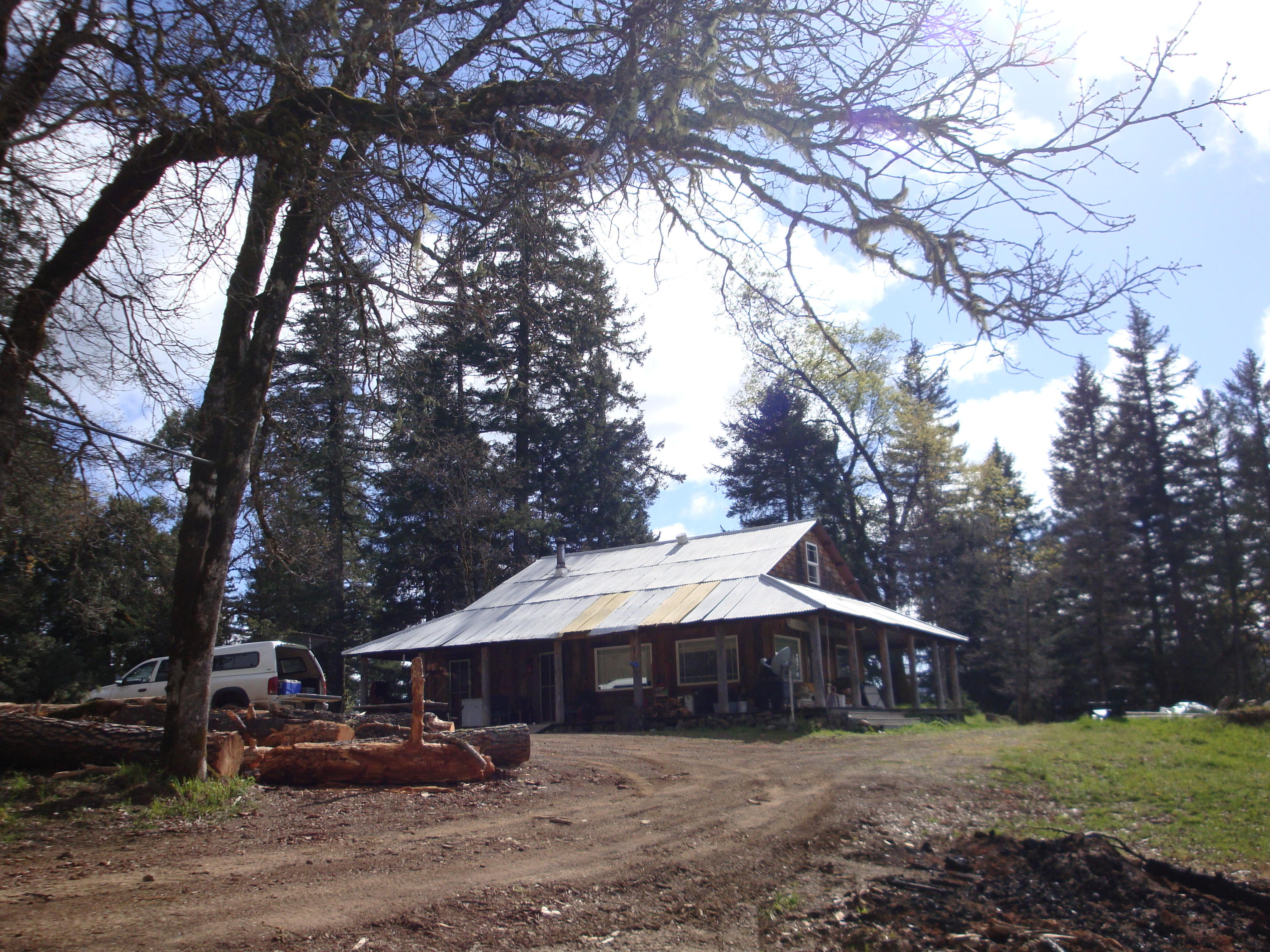 0 Buck Mountain Road Bridgeville, CA 95526 - Photo 20 of 33