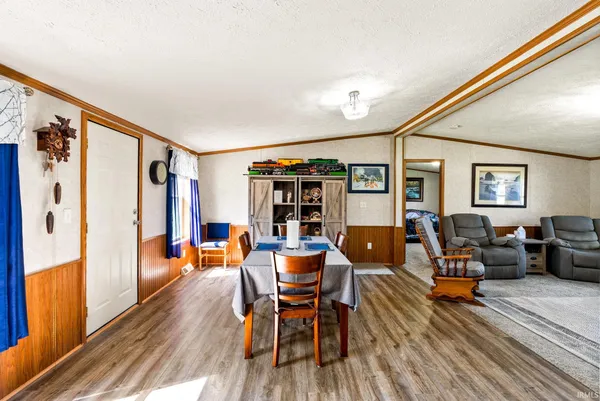 $242,700 | 12407 Creek Bend Lane, Milford, IN 46542