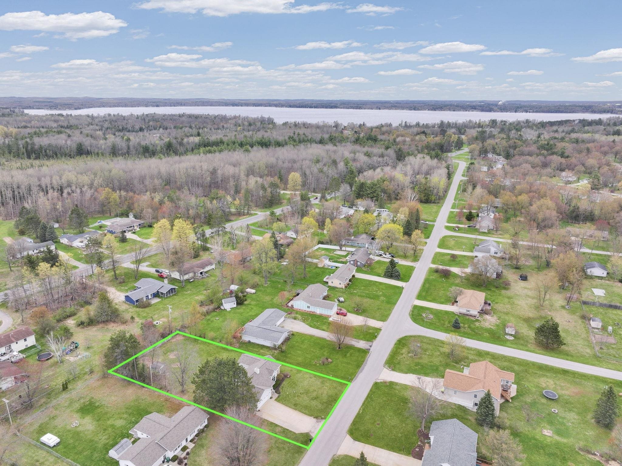 4327 Benson Road, Unit LOT: 29 Cadillac, MI 49601 - Photo 39 of 42