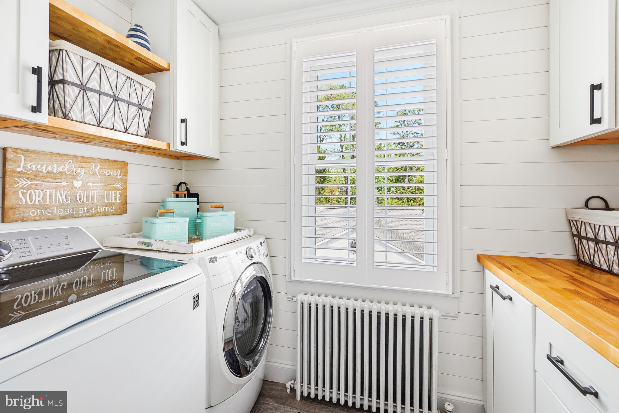 304 Riggs Avenue Severna Park, MD 21146 - Photo 34 of 60 Primary Suite with Private Laundry