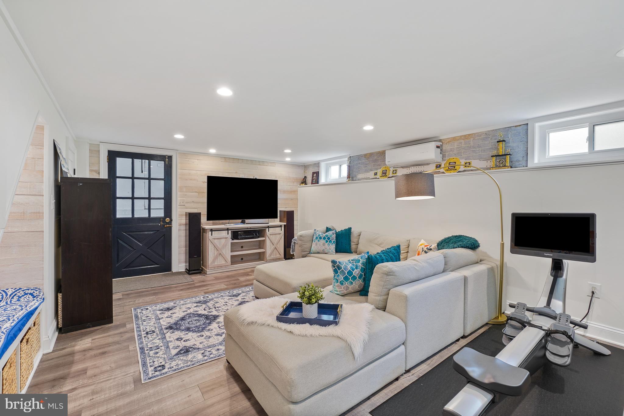 304 Riggs Avenue Severna Park, MD 21146 - Photo 39 of 60 Lower Level Recreation Room