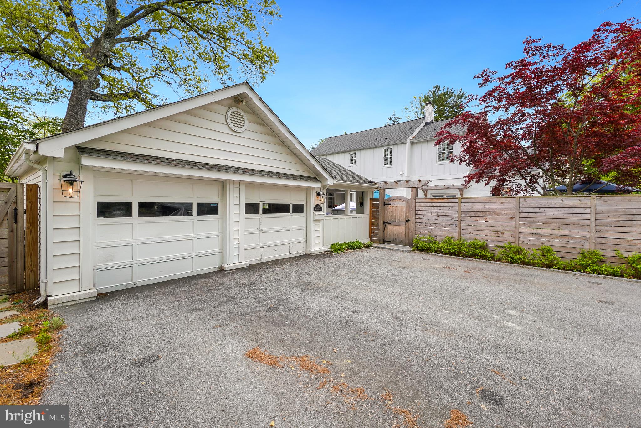 304 Riggs Avenue Severna Park, MD 21146 - Photo 45 of 60 Two Car Garage