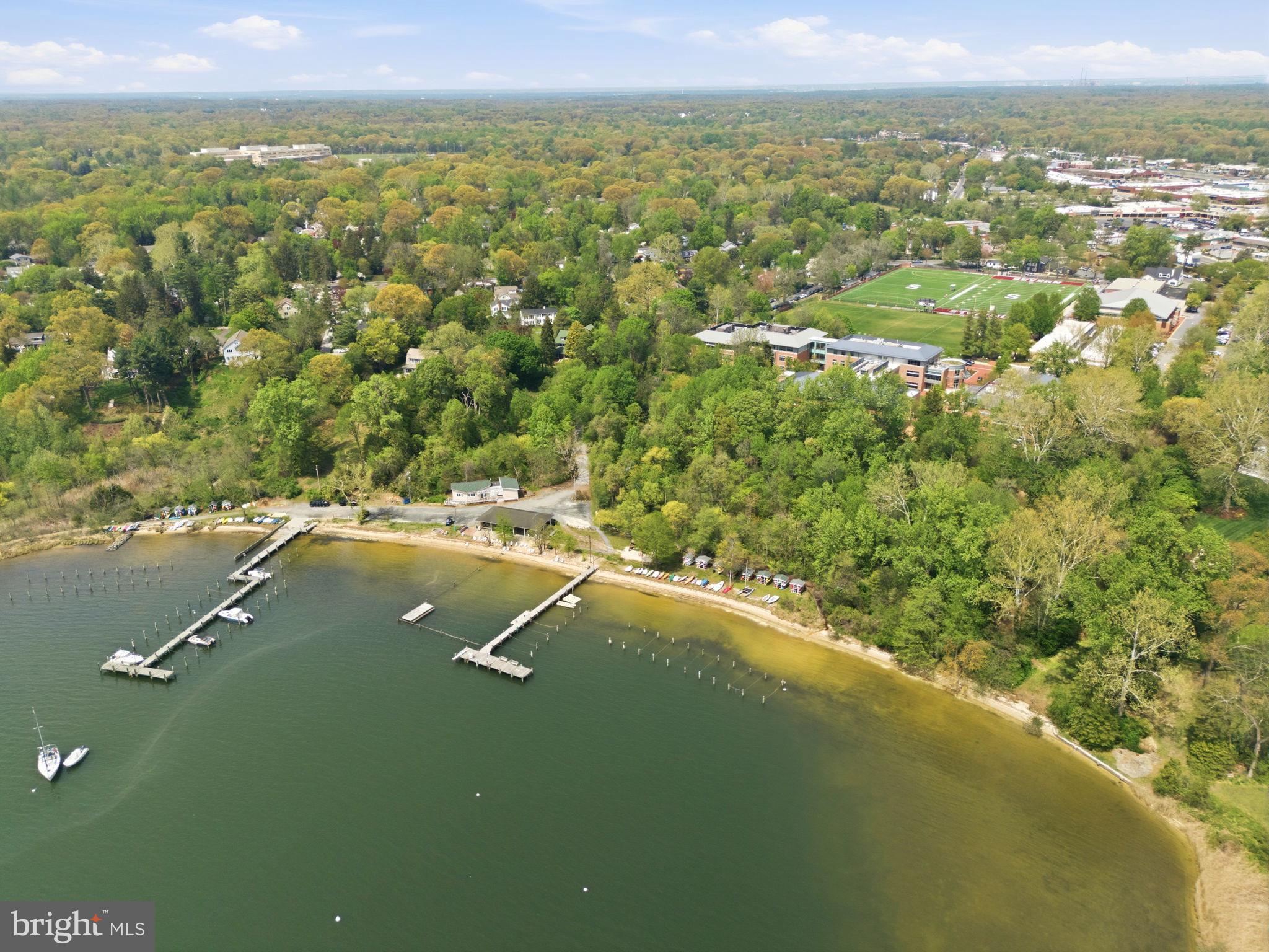 304 Riggs Avenue Severna Park, MD 21146 - Photo 51 of 60 Gated Olde Severna Park Community Beach