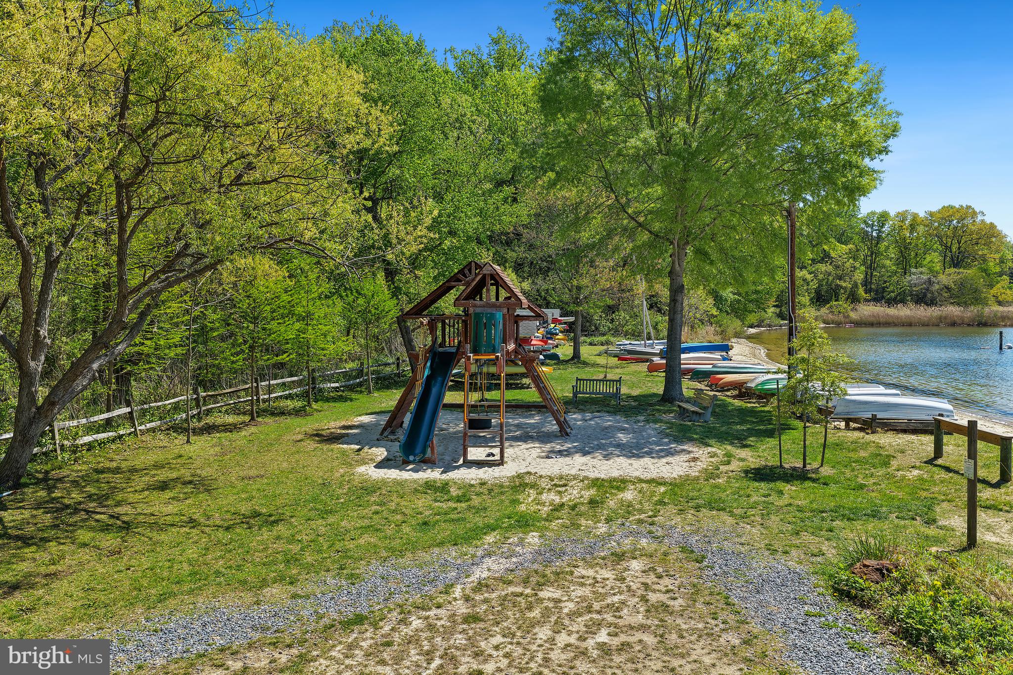 304 Riggs Avenue Severna Park, MD 21146 - Photo 52 of 60 Olde Severna Park Community Playground