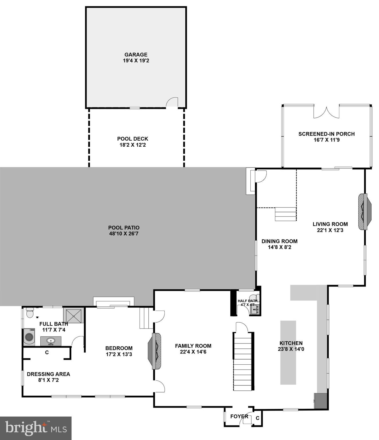 304 Riggs Avenue Severna Park, MD 21146 - Photo 58 of 60 Main Level