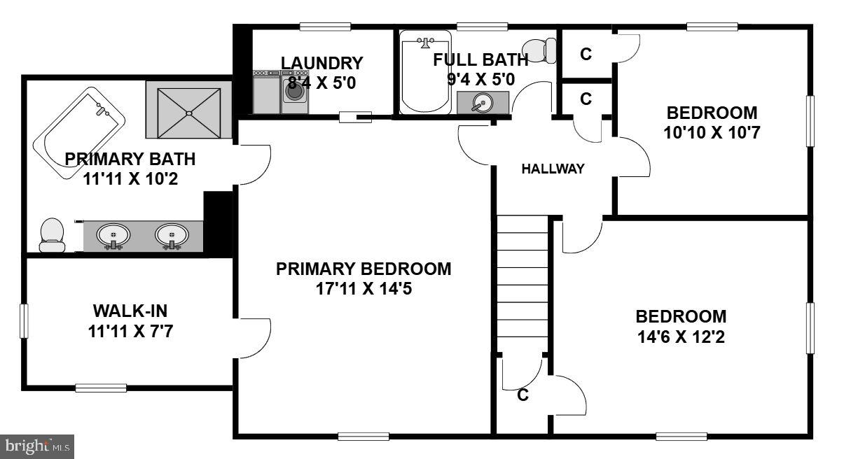 304 Riggs Avenue Severna Park, MD 21146 - Photo 59 of 60 Upper Level