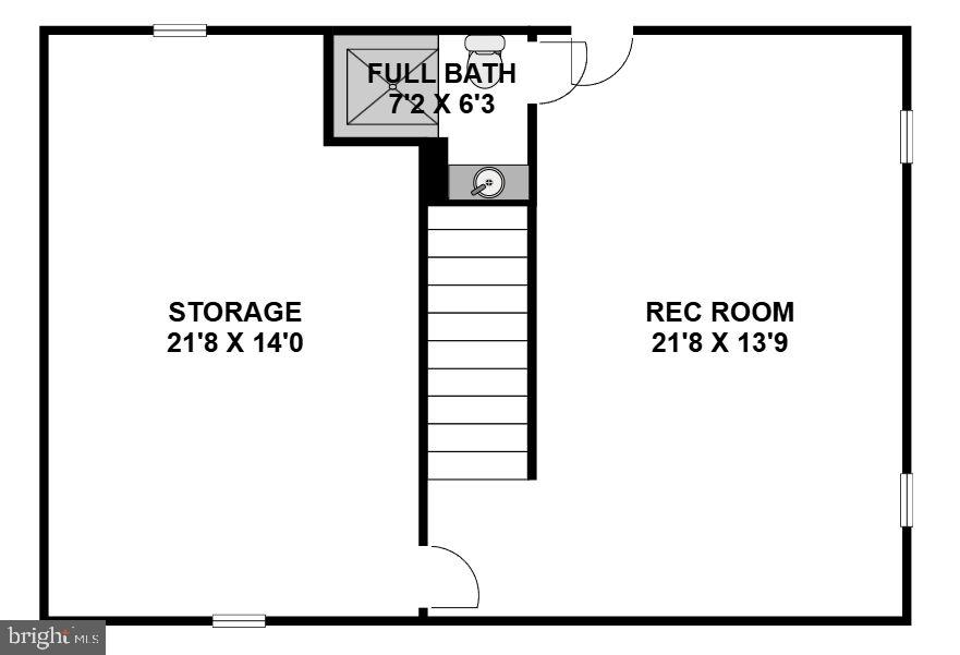 304 Riggs Avenue Severna Park, MD 21146 - Photo 60 of 60 Lower Level