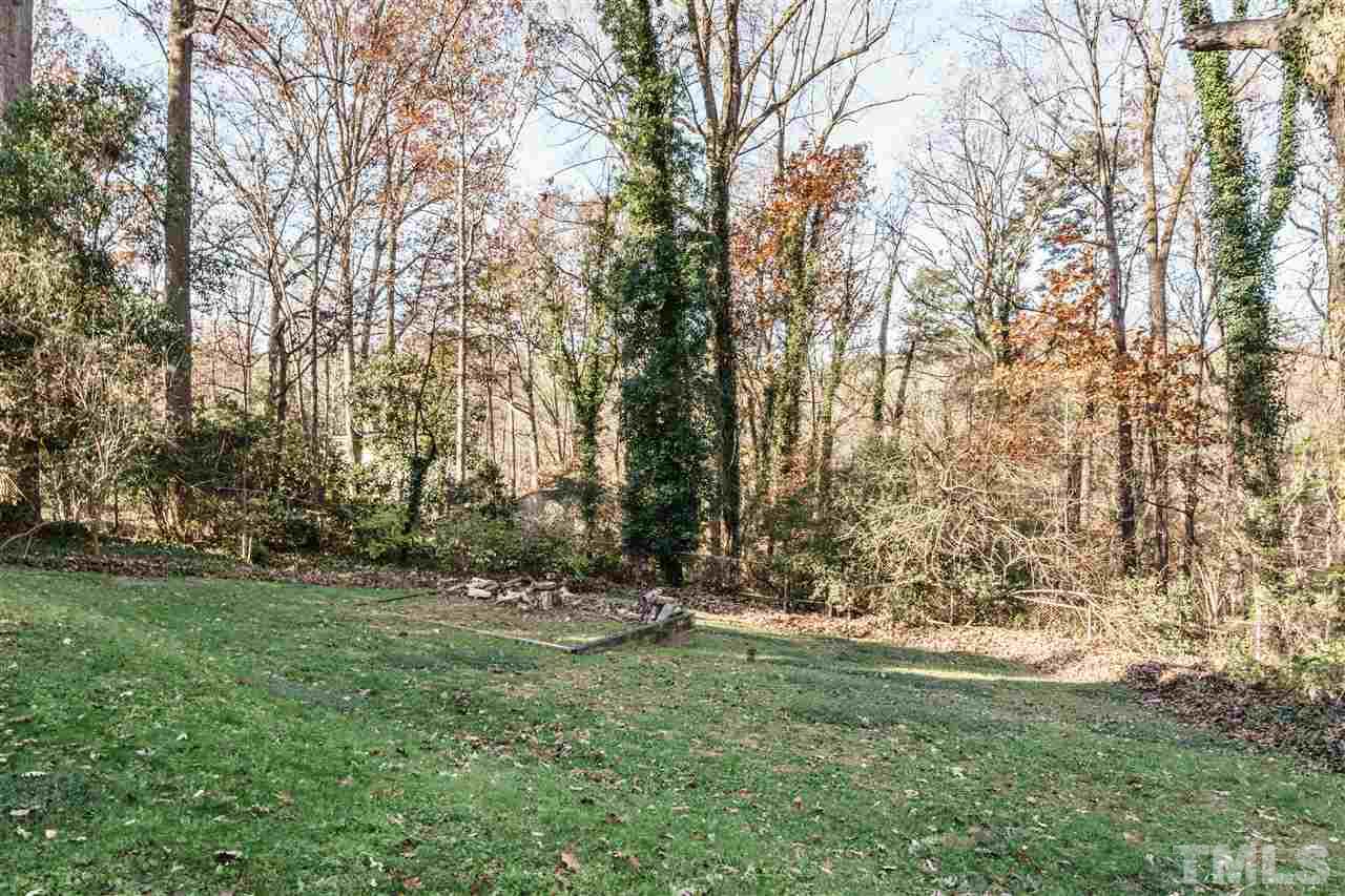 2515 White Oak Road Raleigh, NC 27609 - Photo 17 of 25 a view of outdoor space and yard