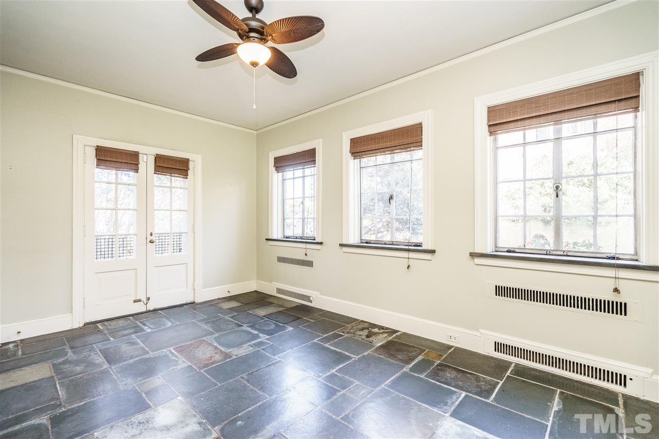 2515 White Oak Road Raleigh, NC 27609 - Photo 6 of 25 a view of an empty room with a window