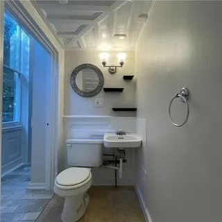 $975 | 1104 Third Street, Unit 1A, New Orleans, LA 70130