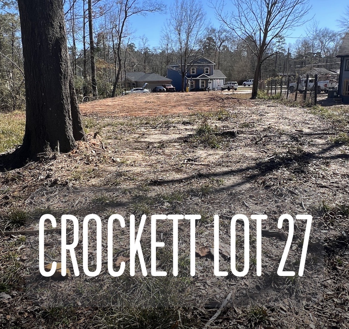 Lot 27 Crockett Road Willis, TX 77378 - Photo 1 of 2