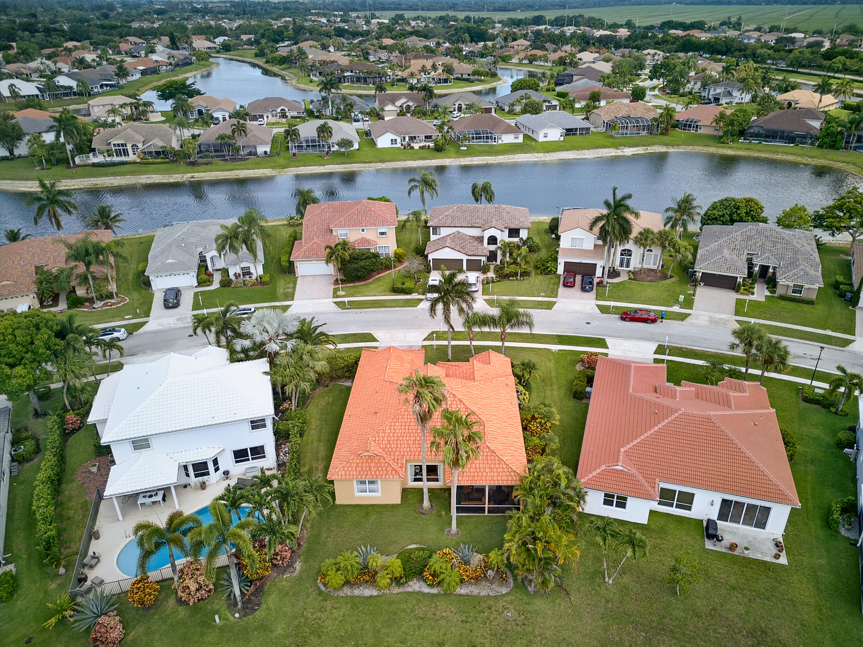 22011 Palm Grass Drive Boca Raton, FL 33428 - Photo 59 of 65 Back Exterior