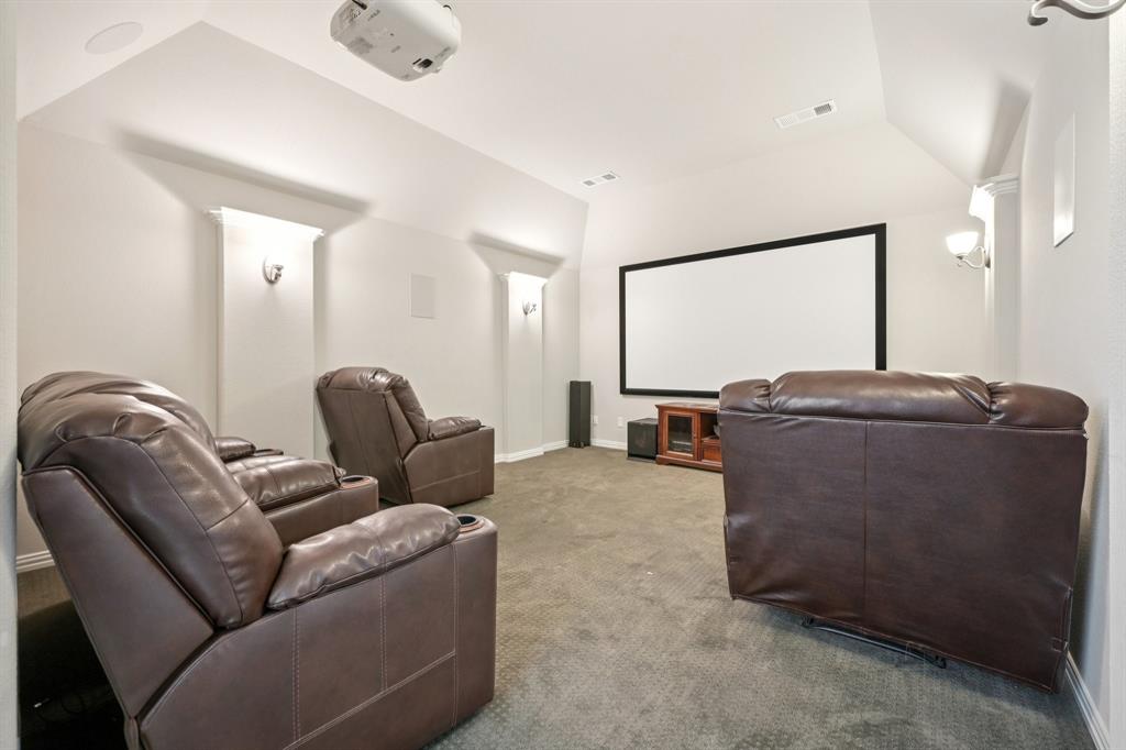 2029 Temperate Drive Allen, TX 75013 - Photo 28 of 40 a living room with furniture