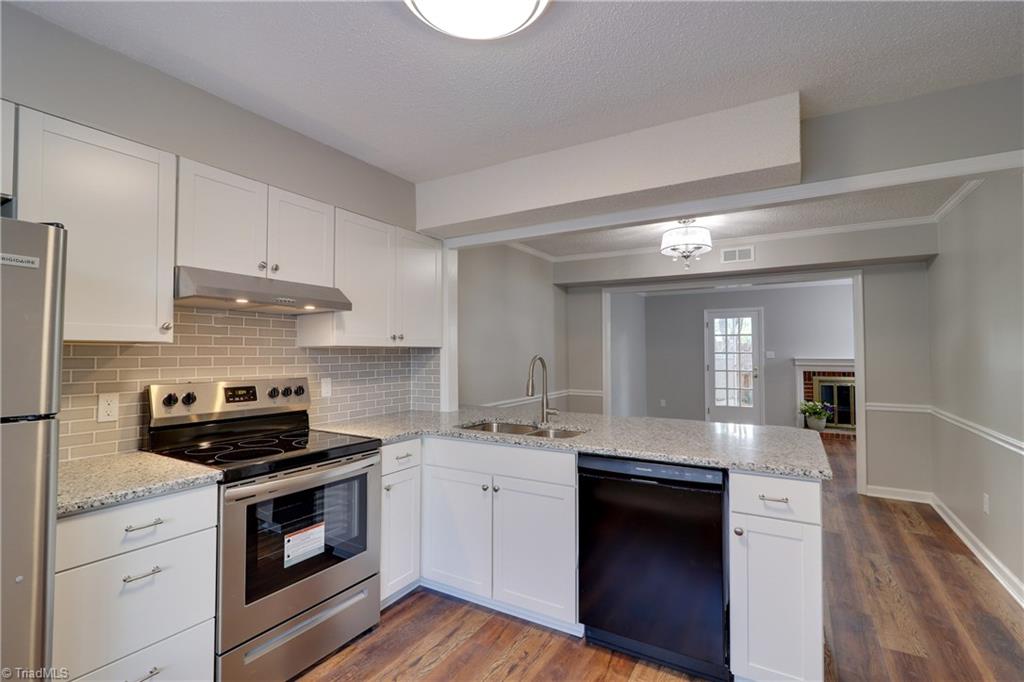 4849 Tower Road, Unit B Greensboro, NC 27410 - Photo 5 of 24 Gallery Image 5