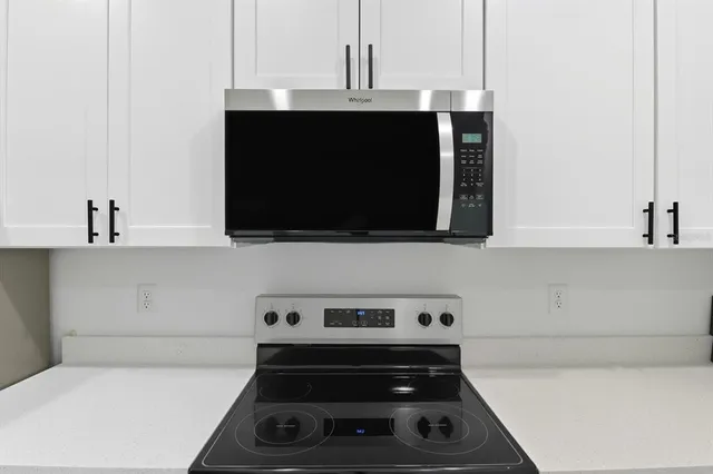 a view of small space