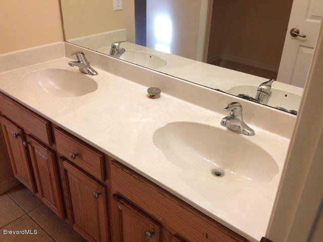 4405 Delespine Road Cocoa, FL 32927 - Photo 14 of 15 Master Bathroom