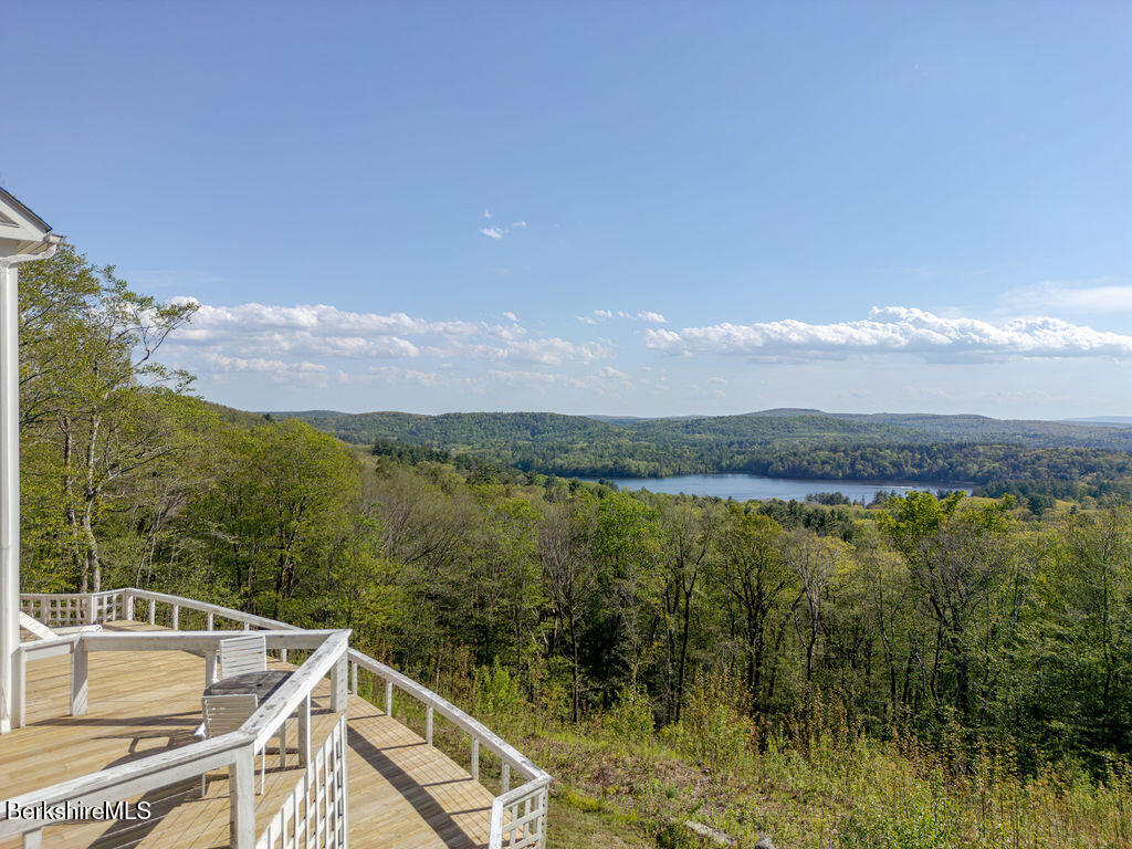 169 Mt Hunger Road Monterey, MA 01245 - Photo 45 of 47 MANY DECKS TO ENJOY