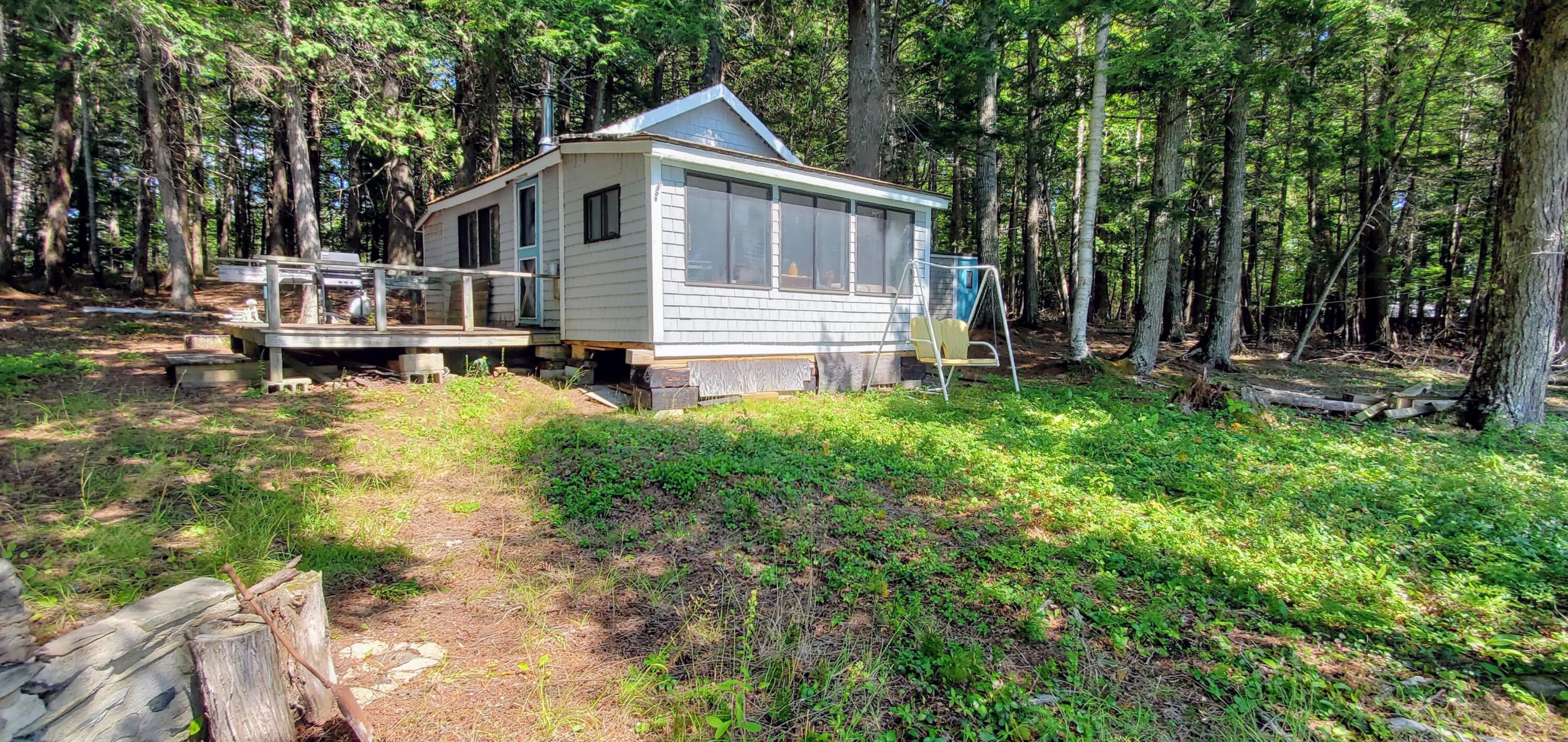 9 Map Island Sebec, ME 04481 - Photo 4 of 22 20220731_142638