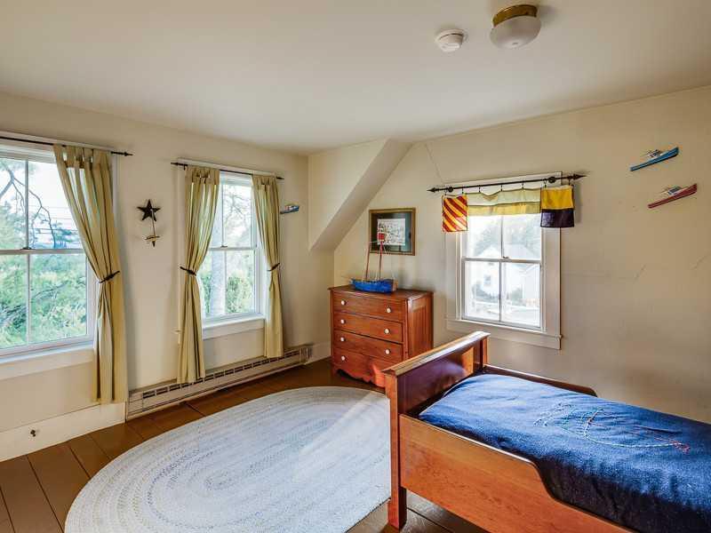 387 Port Clyde Road St. George, ME 04860 - Photo 16 of 26 Bedroom.
