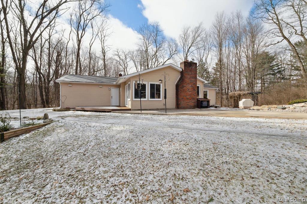 3258 Sexton Road Howell, MI 48843 - Photo 52 of 77