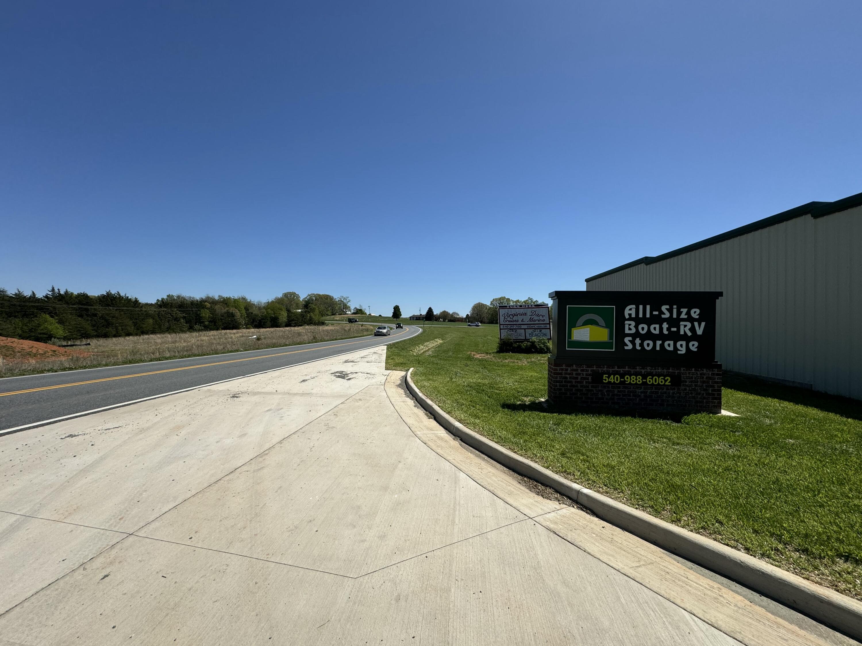 Lot 9 White House Road Moneta, VA 24121 - Photo 10 of 10 a view of a swimming pool with a yard
