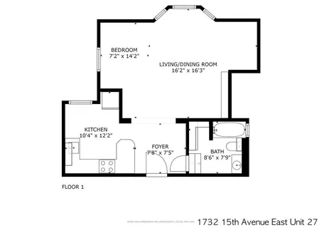 $289,950 | 1732 15th Avenue, Unit 27, Seattle, WA 98122