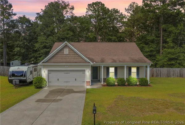 $300,000 | 177 Sidesaddle Court, Raeford, NC 28376