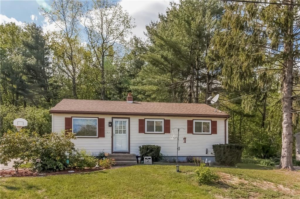 11 Rita Drive Lebanon, CT 06249 - Photo 1 of 1