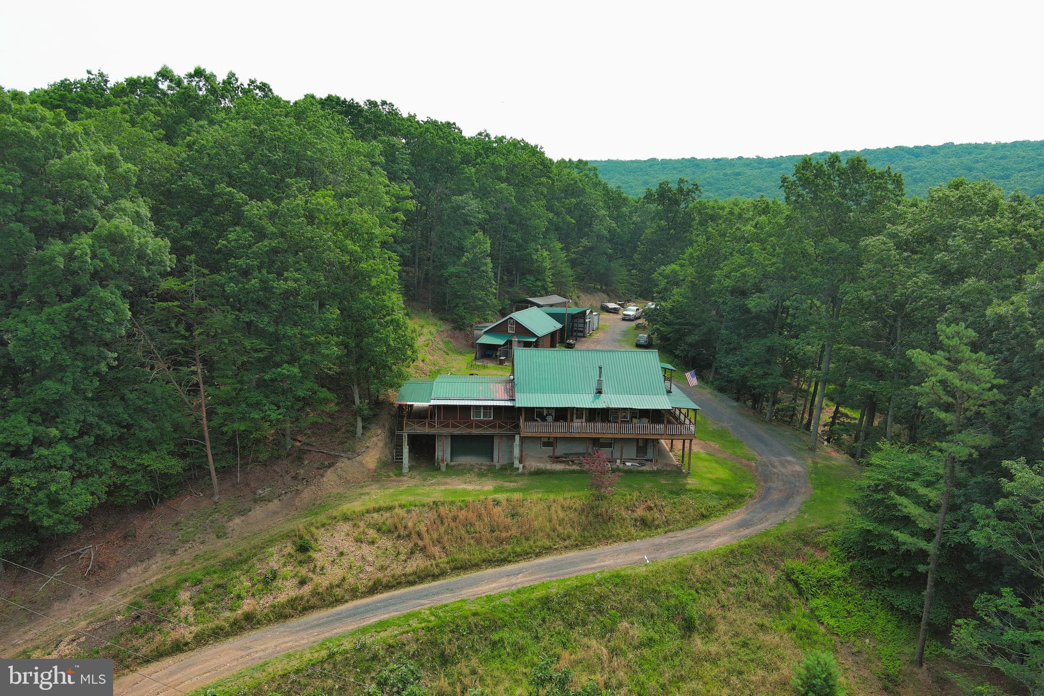 954 Rusty Lane Mathias, WV 26812 - Photo 59 of 86